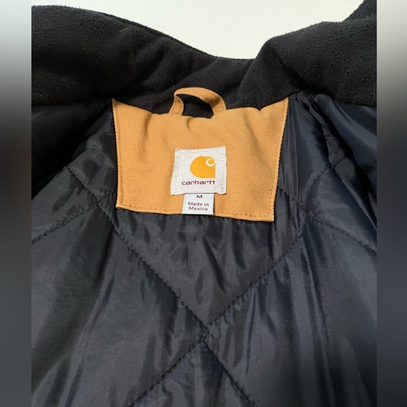 Carhartt Reflective Work Coat - Picture 4 of 9